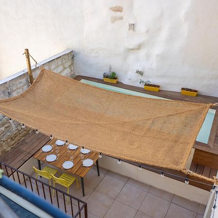 La Terrasse Du Saint-Didier Avignon Extérieur photo
