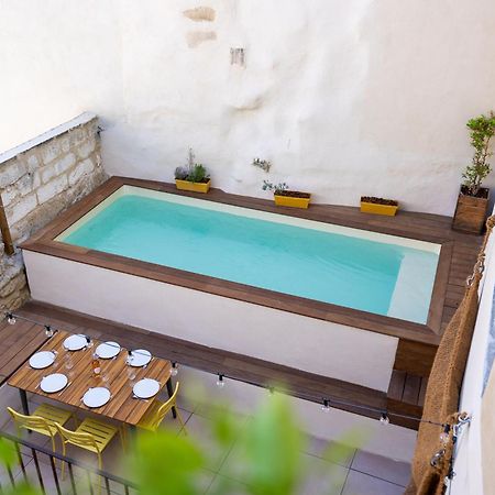 La Terrasse Du Saint-Didier Avignon Extérieur photo