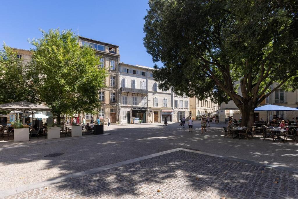 La Terrasse Du Saint-Didier Avignon Extérieur photo