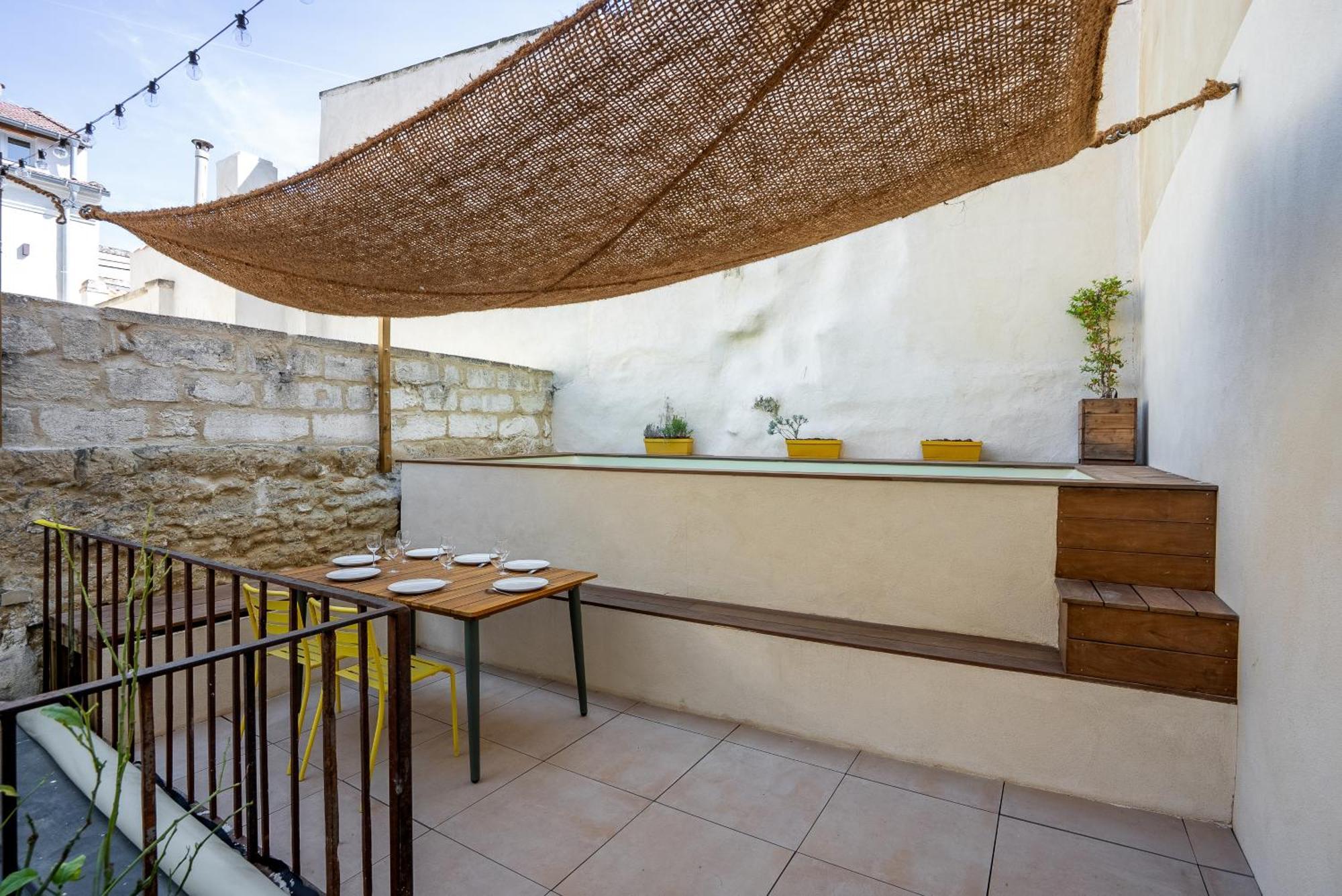 La Terrasse Du Saint-Didier Avignon Extérieur photo