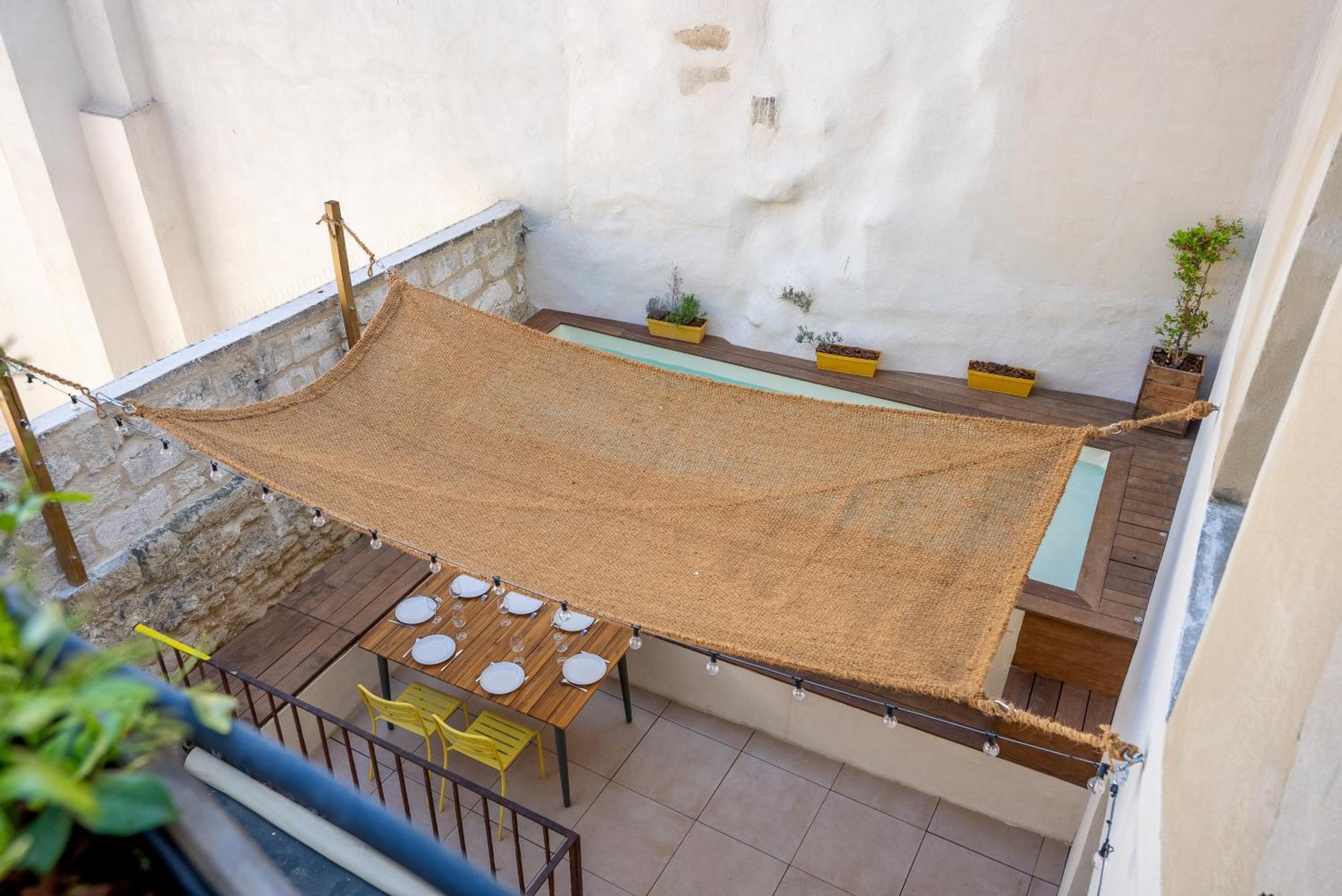 La Terrasse Du Saint-Didier Avignon Extérieur photo