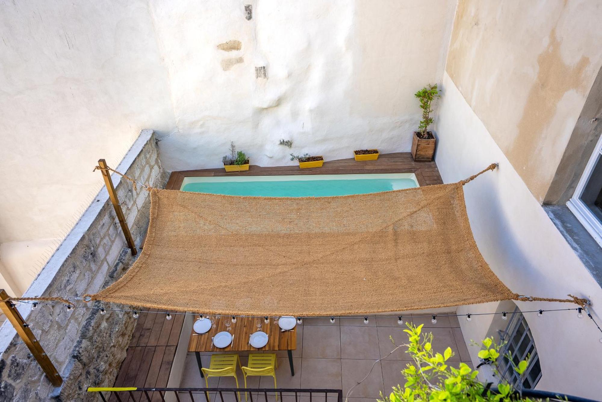 La Terrasse Du Saint-Didier Avignon Extérieur photo