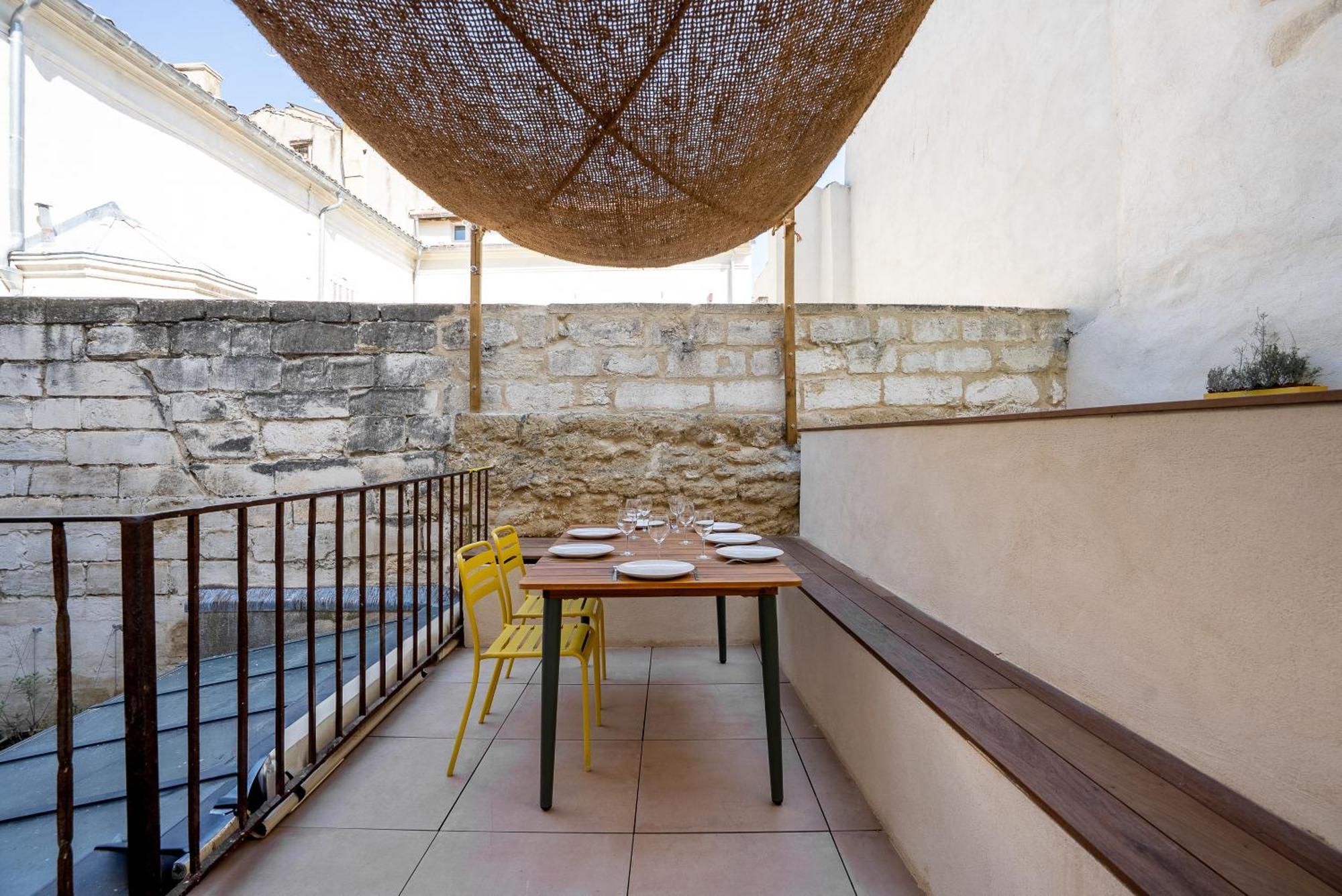 La Terrasse Du Saint-Didier Avignon Extérieur photo