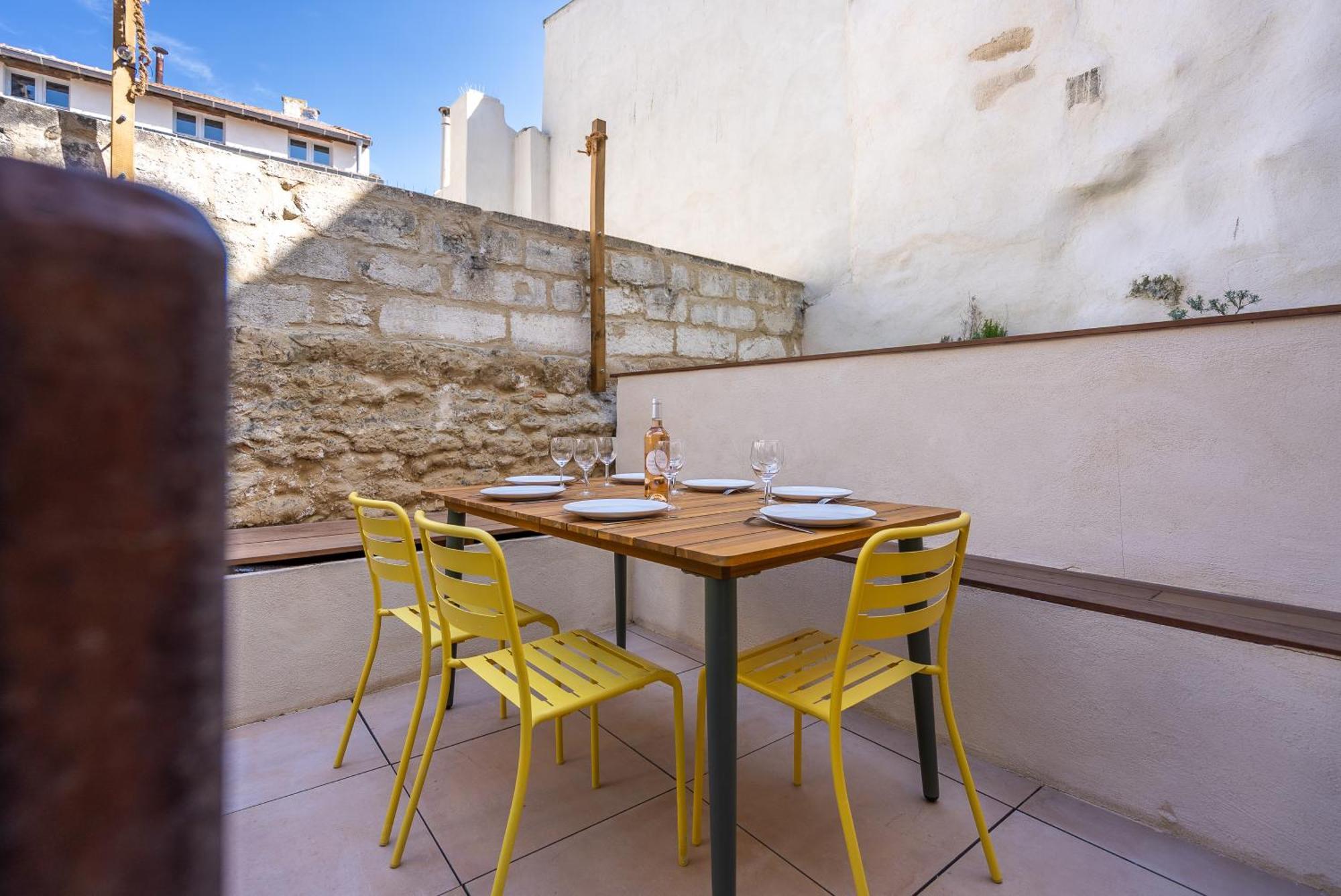 La Terrasse Du Saint-Didier Avignon Extérieur photo