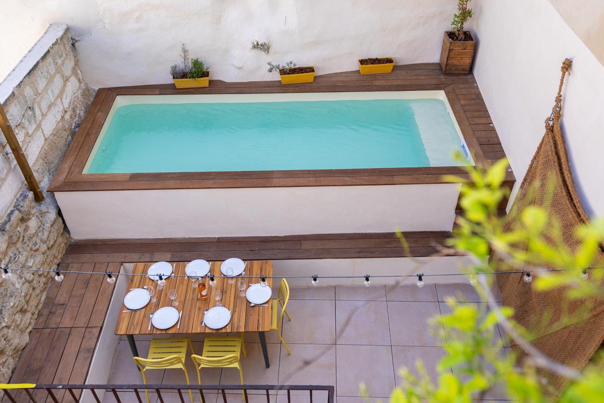La Terrasse Du Saint-Didier Avignon Extérieur photo