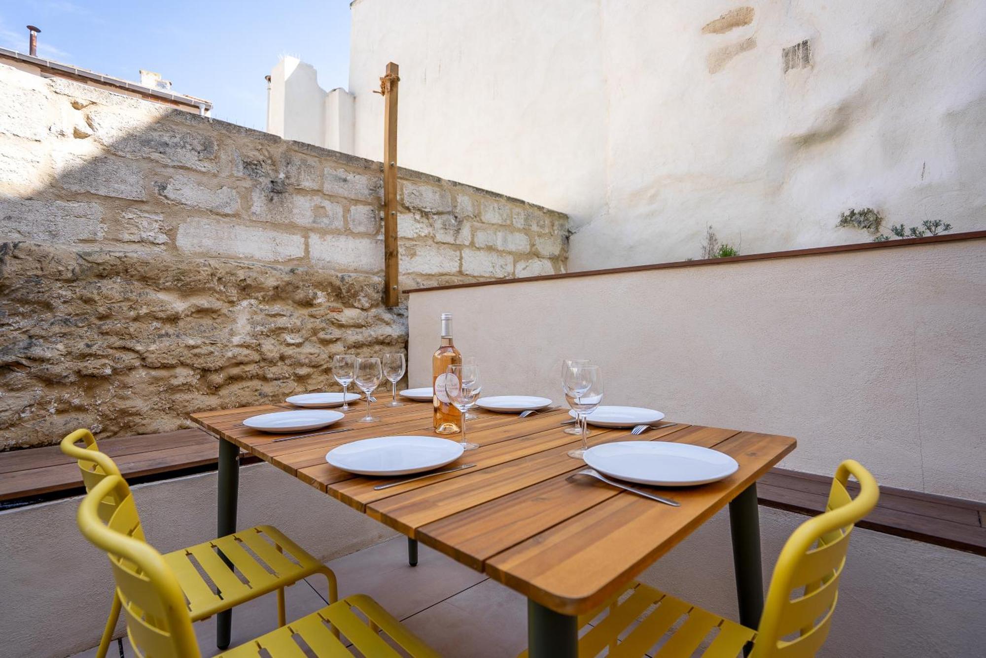 La Terrasse Du Saint-Didier Avignon Extérieur photo