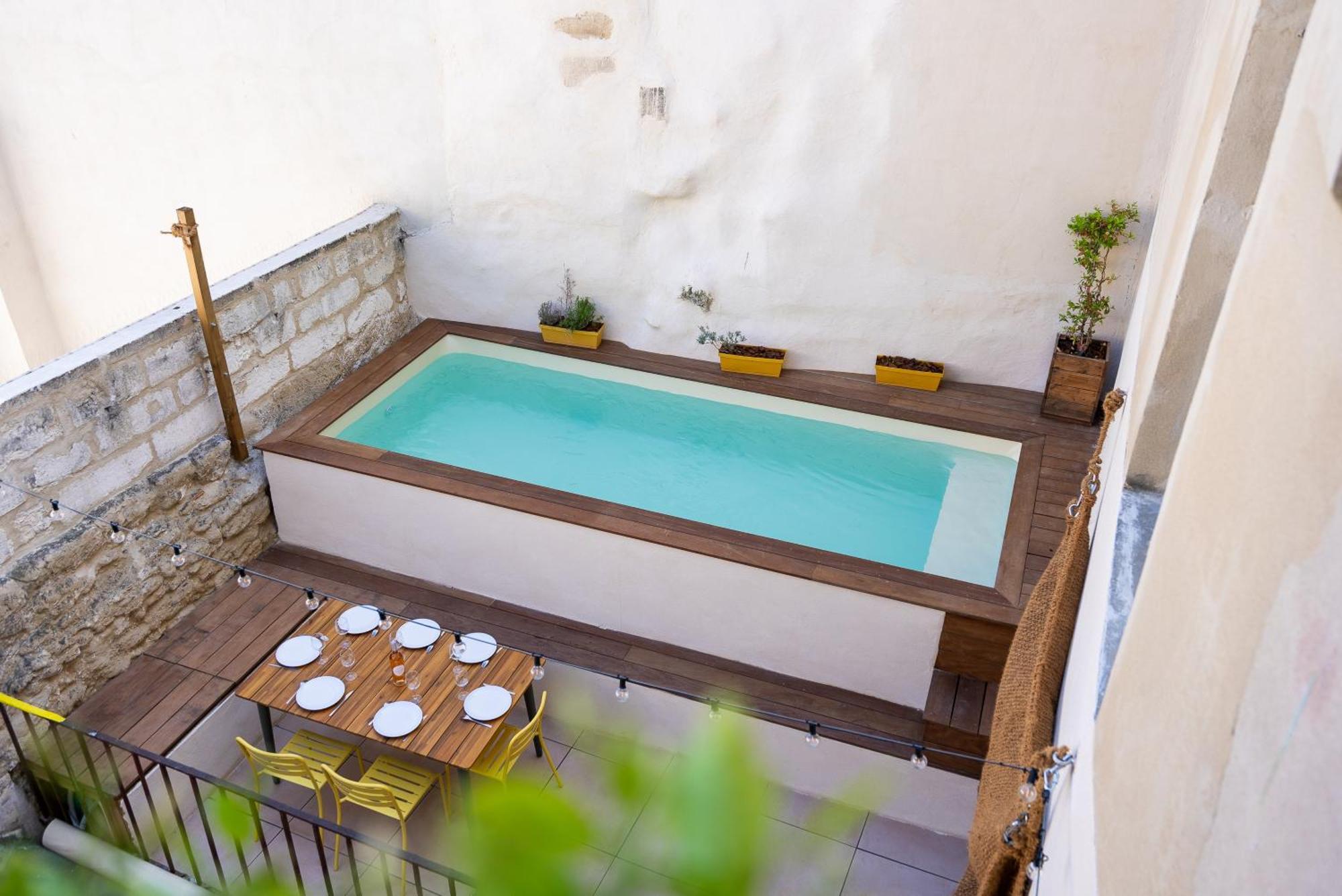 La Terrasse Du Saint-Didier Avignon Extérieur photo